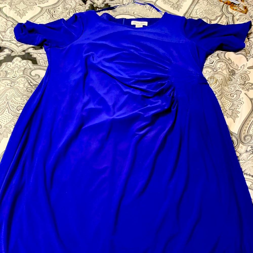 Blue Dress